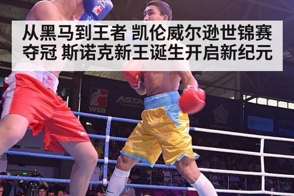 从黑马到王者 凯伦威尔逊世锦赛夺冠 斯诺克新王诞生开启新纪元