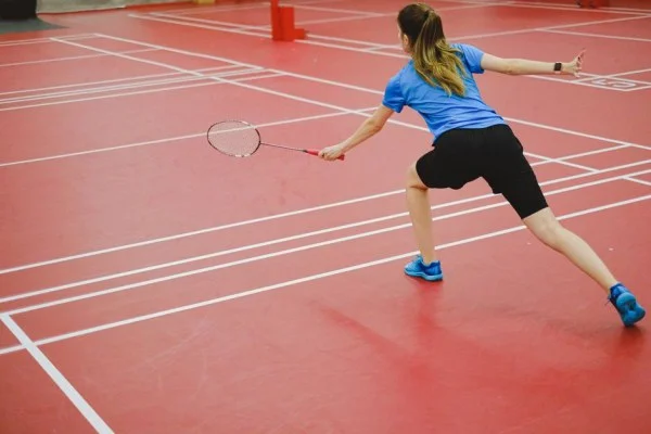 badminton competition